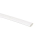 Gaine thermoretractable - 9 mm - blanc - 25 pcs