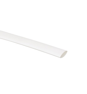 Gaine thermoretractable - 9 mm - blanc - 25 pcs - Velleman