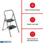 Stepix stool 2 steps