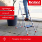 Stepix stool 4 steps