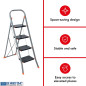 Stepix stool 4 steps