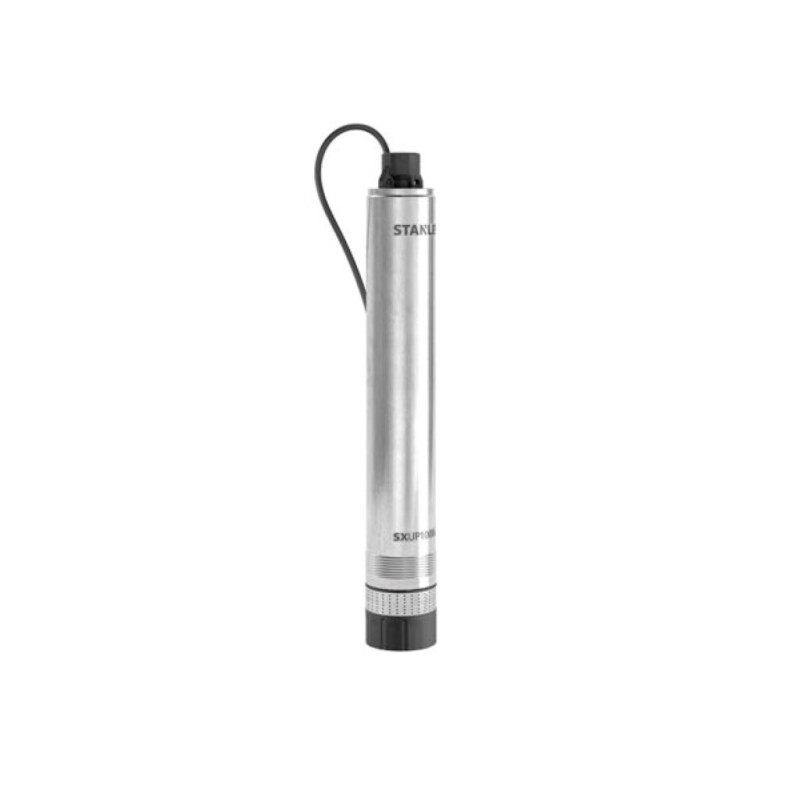 Stanley pompe de puits profond, 1000 W, acier inoxydable Stanley pompe de puits profond, 1000 W, acier inoxydable