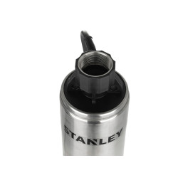Stanley pompe de puits profond, 1000 W, acier inoxydable