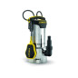 Stanley pompe submersible, eaux usées, 1100 W, acier inoxydable Stanley pompe submersible, eaux usées, 1100 W, acier inoxydable