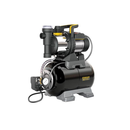 Stanley pompe à pression 1300 W, réservoir 20 l, auto-amorçante - PRL