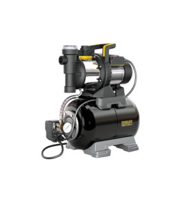 Stanley pompe à pression 1300 W, réservoir 20 l, auto-amorçante - PRL