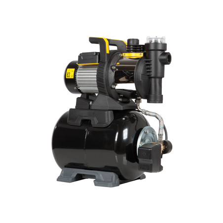Stanley pompe à pression 1300 W, réservoir 20 l, auto-amorçante
