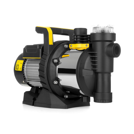 Stanley pompe auto-amorçante, 1300 W, acier inoxydable