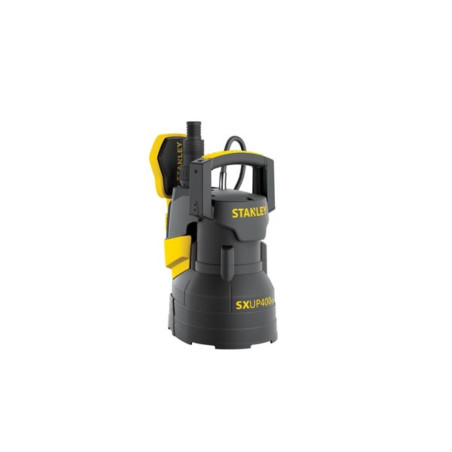 Stanley pompe submersible, eau claire, 400 W, plastique - PRL