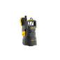 Stanley pompe submersible, eau claire, 400 W, plastique