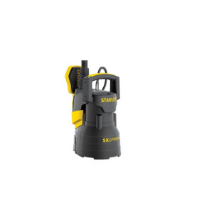 Stanley pompe submersible, eau claire, 400 W, plastique - PRL