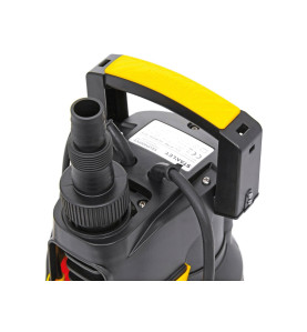 Stanley pompe submersible, eau claire, 400 W, plastique - PRL