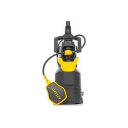 Stanley pompe submersible, eau sale, plastique, 750 W