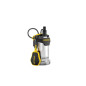 Stanley pompe immergée, eau claire, 750 W, acier inoxydable Stanley pompe immergée, eau claire, 750 W, acier inoxydable