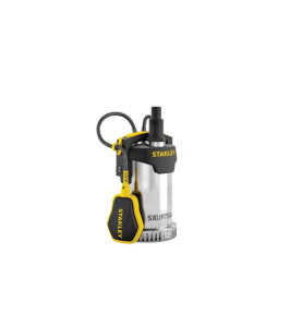 Stanley pompe immergée, eau claire, 750 W, acier inoxydable - PRL
