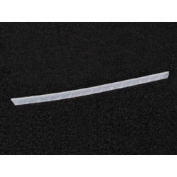 GAINE CACHE-FILS SPIRALEE 10m / Ø6mm (BLANC TRANSPARENT) - Velleman