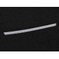 GAINE CACHE-FILS SPIRALEE 10m / Ø6mm (BLANC TRANSPARENT)