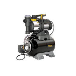 Stanley pompe à pression automatique, 900 W, réservoir 24 l, auto-amor