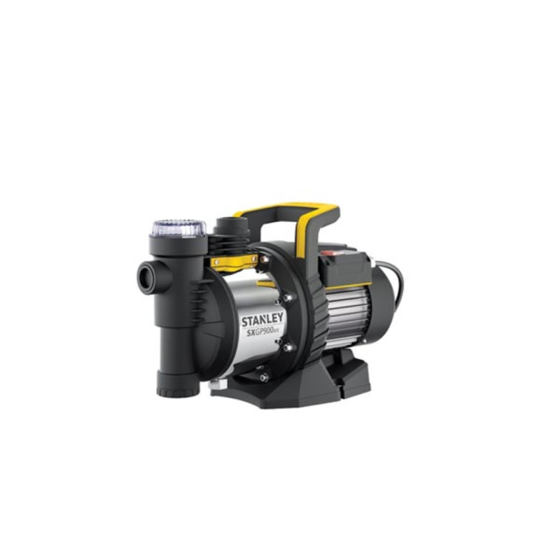 Stanley pompe auto-amorçante, 900 W, acier inoxydable