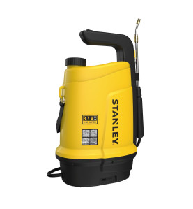Stanley - Pulvérisateur à batterie - 5 L - 3.7 V - 2.6 Ah - PRL