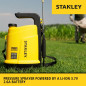 Stanley - Pulvérisateur à batterie - 5 L - 3.7 V - 2.6 Ah