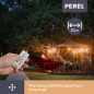 JEU DE PRISES AVEC TÉLÉCOMMANDE (3 PRISES + TÉLÉCOMMANDE)