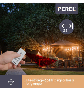 JEU DE PRISES AVEC TÉLÉCOMMANDE (3 PRISES + TÉLÉCOMMANDE) - PRL