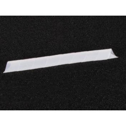 GAINE CACHE-FILS SPIRALEE 10m / Ø15mm (BLANC TRANSPARENT) - Velleman