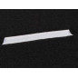 GAINE CACHE-FILS SPIRALEE 10m / Ø15mm (BLANC TRANSPARENT)
