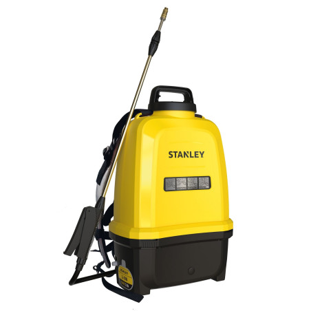 Stanley - Pulvérisateur à batterie - 16 L - 14.4 V - 2.0 Ah - PRL