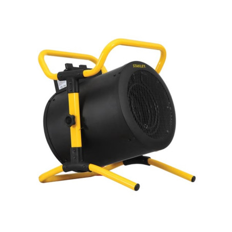 STANLEY - THERMOVENTILATEUR - 2000 W - ROND