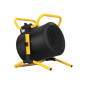 STANLEY - THERMOVENTILATEUR - 2000 W - ROND