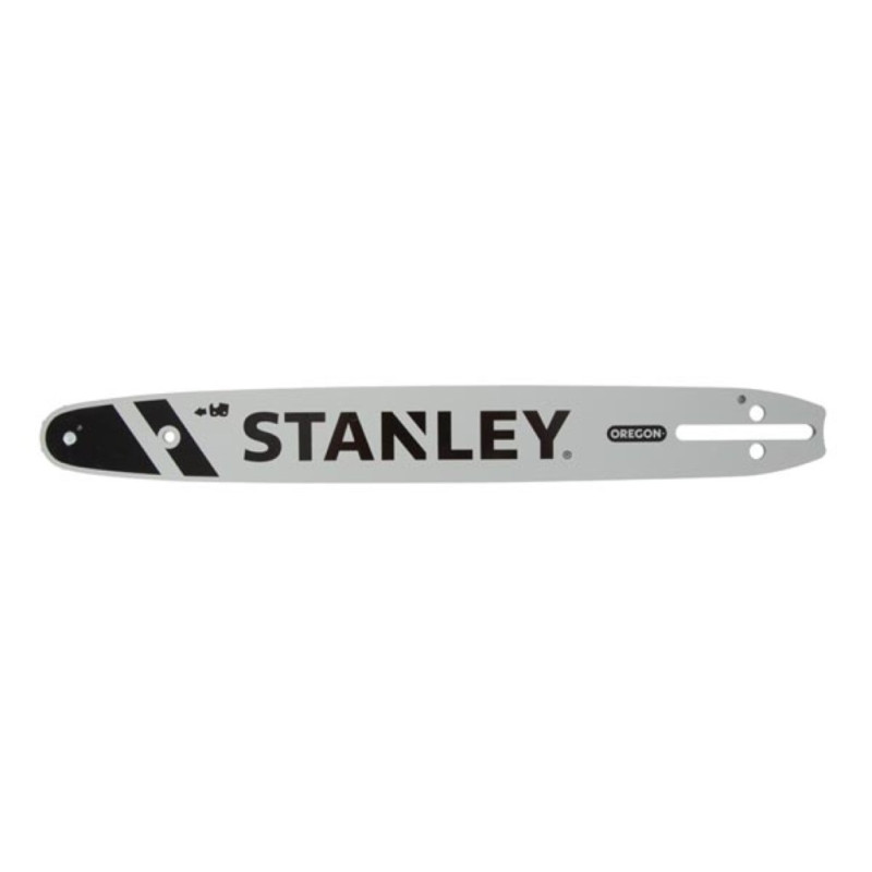 Guide chaîne tronçonneuse pour la plupart des machines standard de Stanley