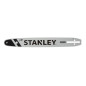 Guide chaîne tronçonneuse pour la plupart des machines standard de Stanley