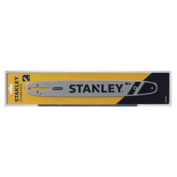 Guide chaîne tronçonneuse pour la plupart des machines standard de Stanley