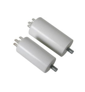 CONDENSATEUR DE MARCHE 8µF/450V - Velleman