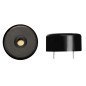 RONFLEUR PIEZO 3 - 20 VCC - ø 30.2 mm - hauteur 15 mm - pas 17.5 mm