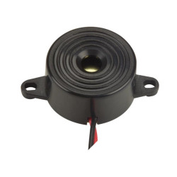 BUZZER SUBMINIATURE - CONNEXION DE FILS - Velleman