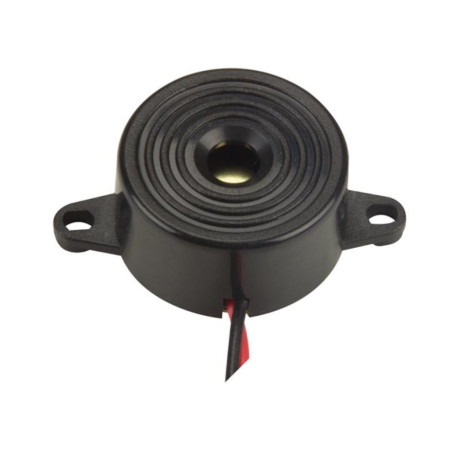 BUZZER SUBMINIATURE - CONNEXION DE FILS - Velleman