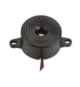 BUZZER SUBMINIATURE - CONNEXION DE FILS - Velleman