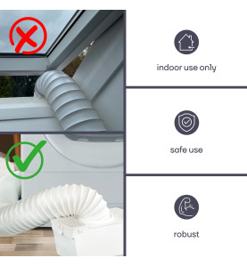 KIT DE CONDENSATION POUR SÈCHE-LINGE - PRL