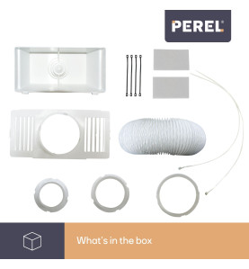 KIT DE CONDENSATION POUR SÈCHE-LINGE - PRL