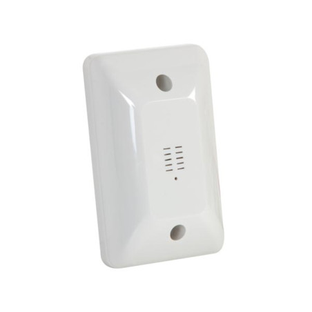 Sirene externe pour systèmes d'alarme domestiques 12 VDC - 110 dB - Ve