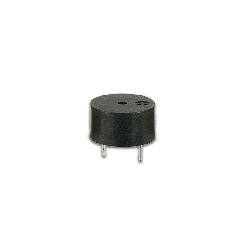 BUZZER ELECTRONIQUE MODELE ECONOMIQUE CI 3-16Vcc / 8mA TYPE CI