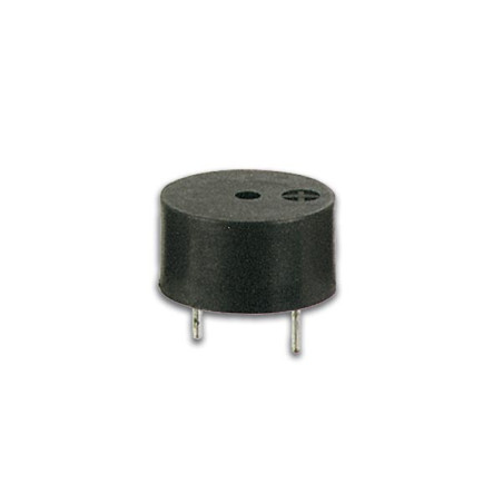 BUZZER ELECTRONIQUE MODELE ECONOMIQUE CI 3-16Vcc / 8mA TYPE CI - Velle