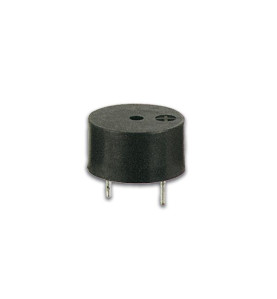 BUZZER ELECTRONIQUE MODELE ECONOMIQUE CI 3-16Vcc / 8mA TYPE CI - Velle