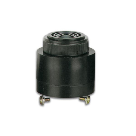 BUZZER CA/CC 220V TYPE A VISSER - Velleman