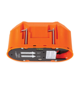 MountingSet Inwall - pour viveroo free - avec connecteur USB-A - 12W -
