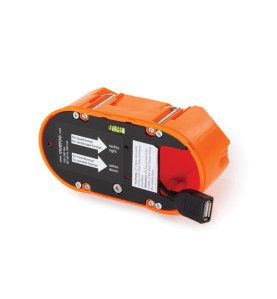 MountingSet Inwall - pour viveroo free - avec connecteur USB-A - 30W -