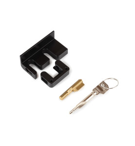 LockingSystem security - pour viveroo free pour iPad mini - Velleman